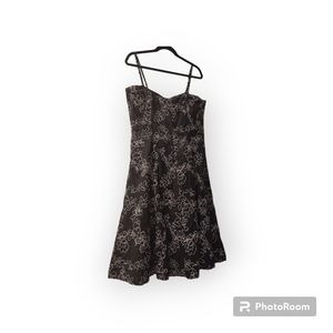 White House Black Market dress size 12-14